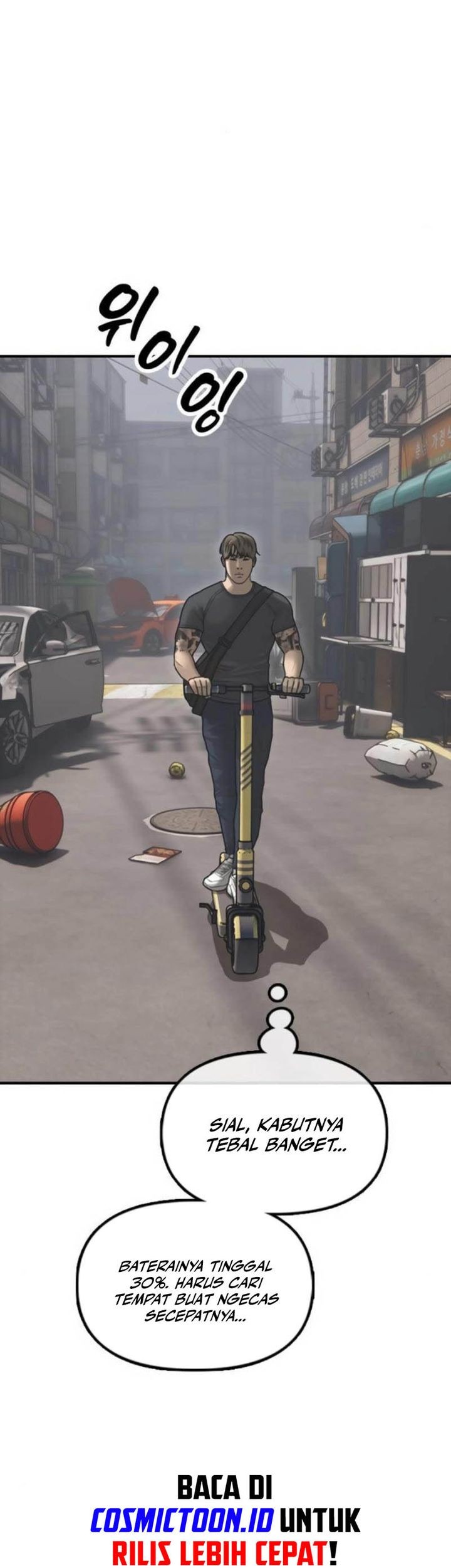 The End Has Come Chapter 22 Gambar 33