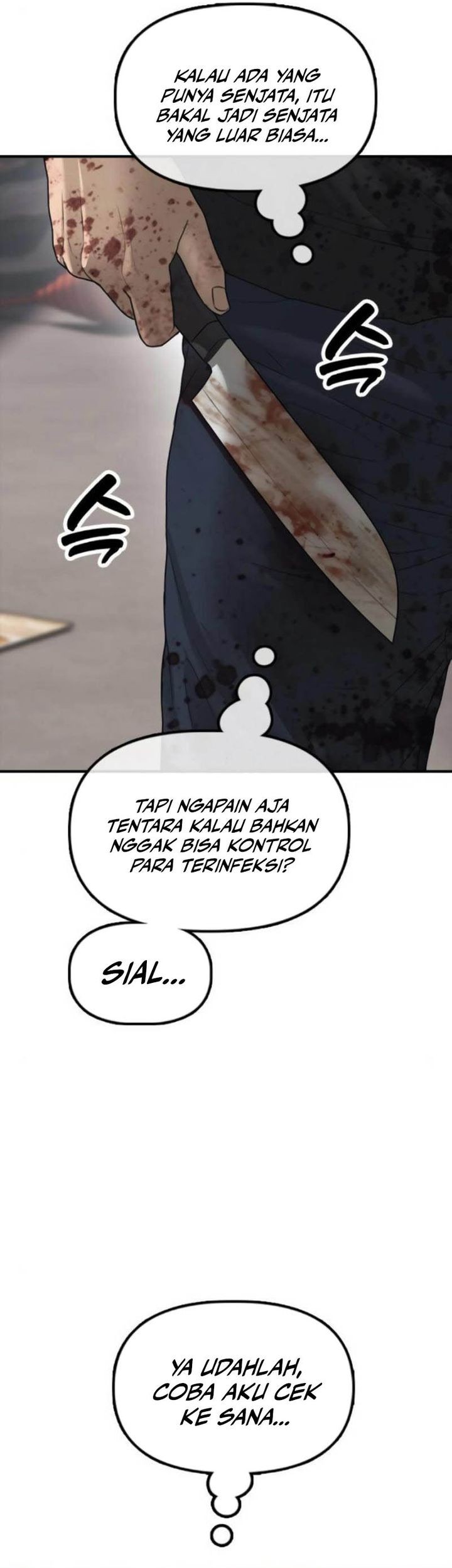 The End Has Come Chapter 22 Gambar 41