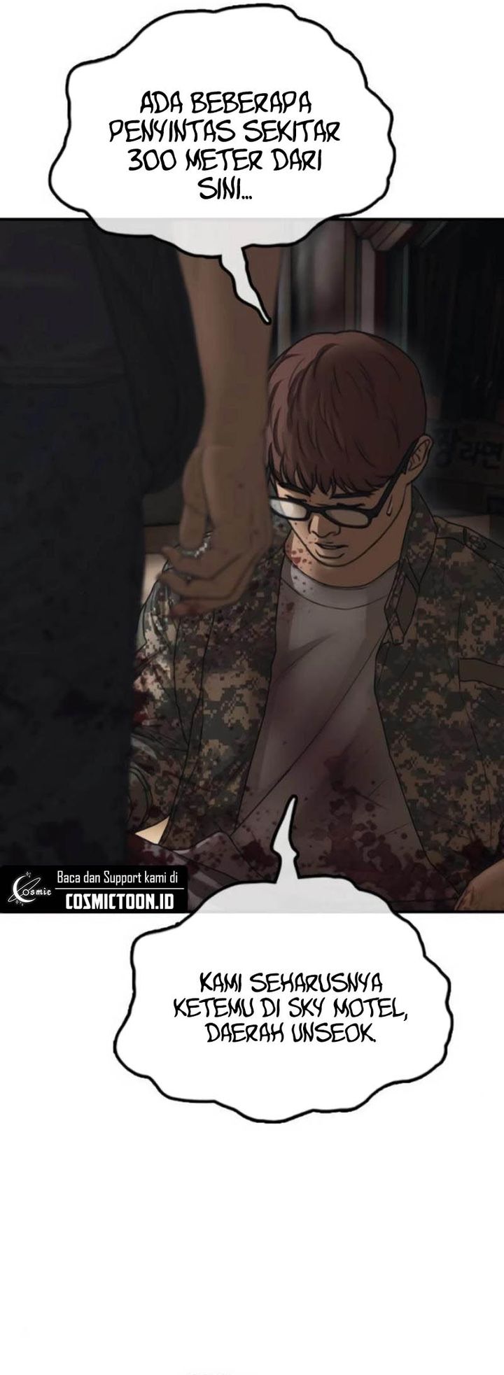 The End Has Come Chapter 22 Gambar 53