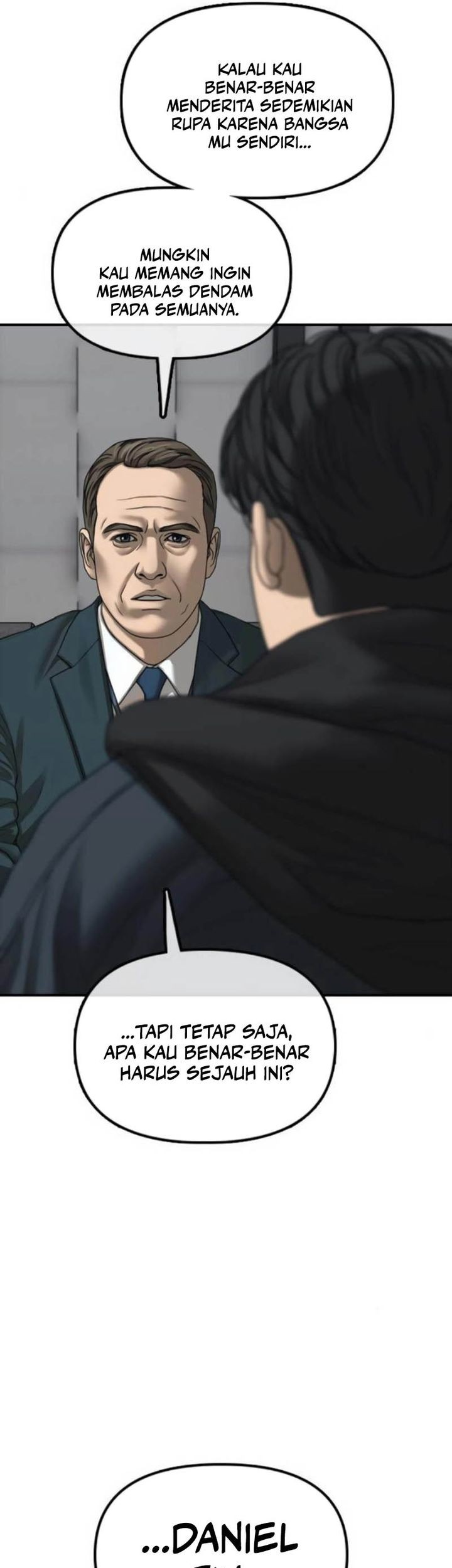 The End Has Come Chapter 22 Gambar 3