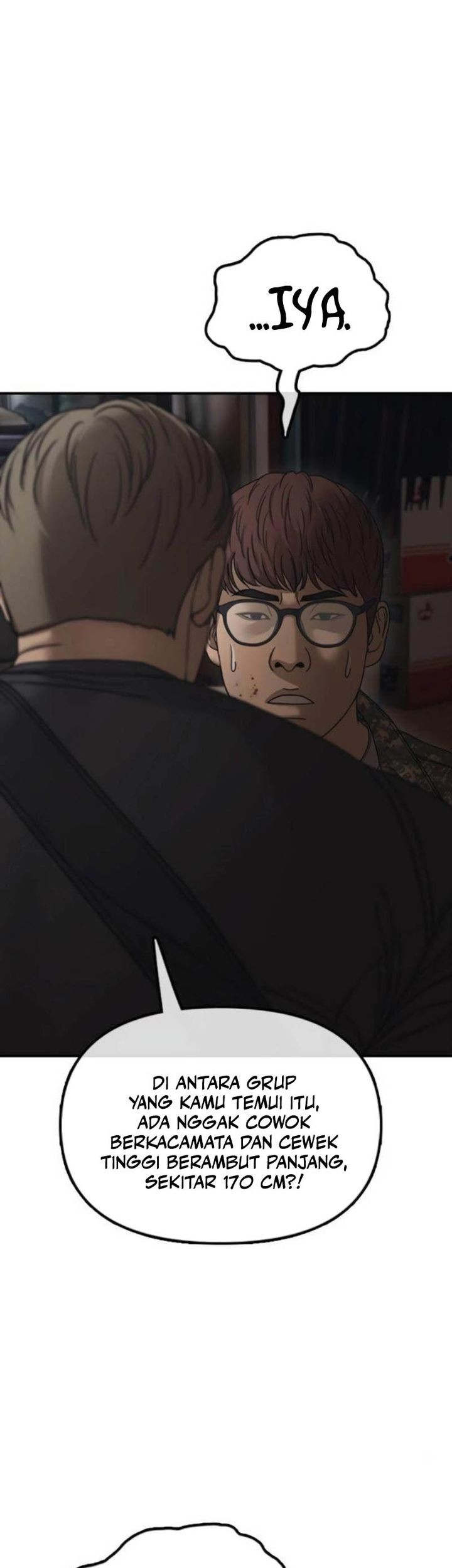 The End Has Come Chapter 22 Gambar 61