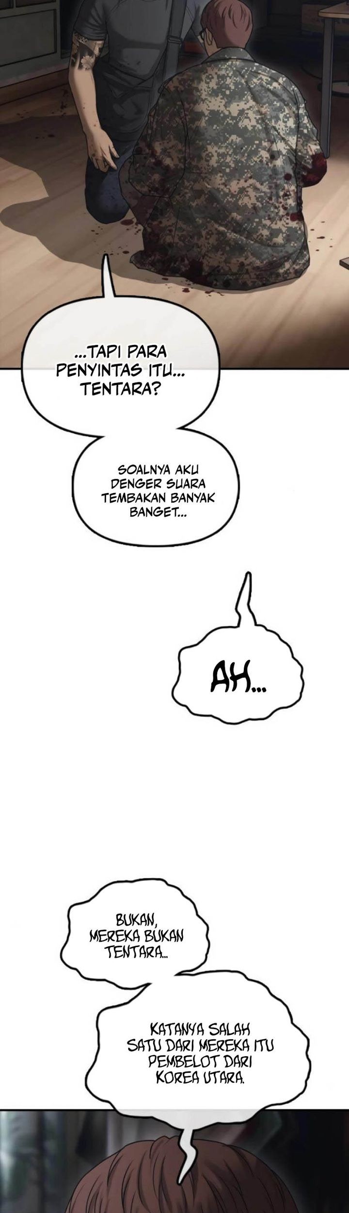The End Has Come Chapter 22 Gambar 57