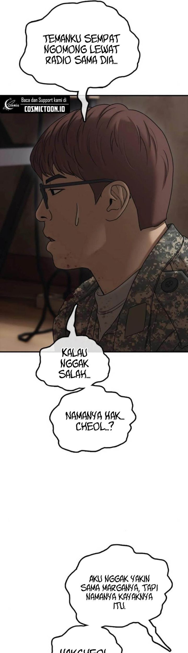 The End Has Come Chapter 22 Gambar 65