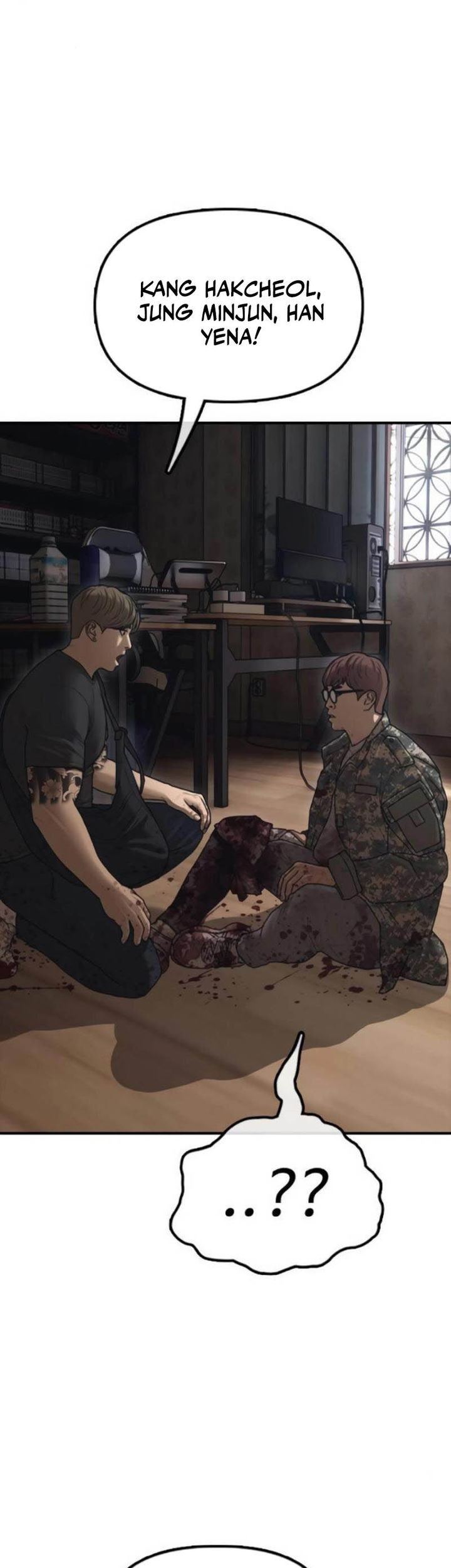 The End Has Come Chapter 22 Gambar 67