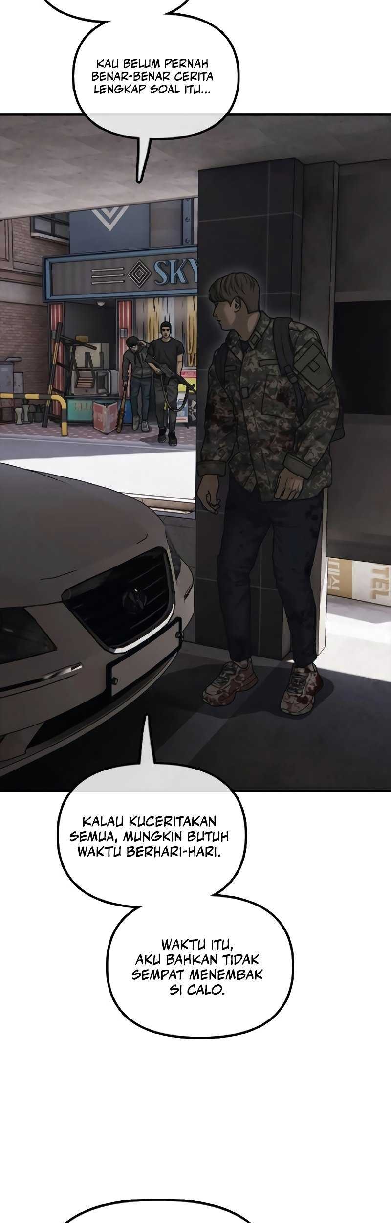 The End Has Come Chapter 23 Gambar 13