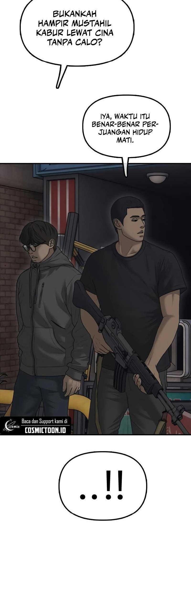 The End Has Come Chapter 23 Gambar 14