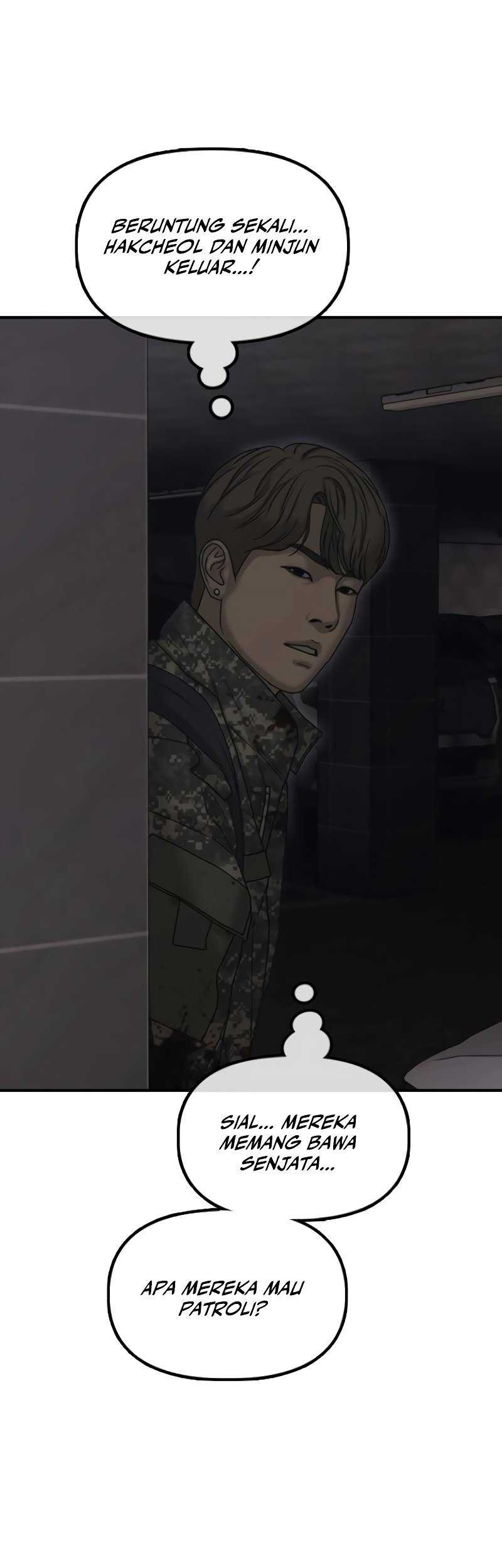 The End Has Come Chapter 23 Gambar 15