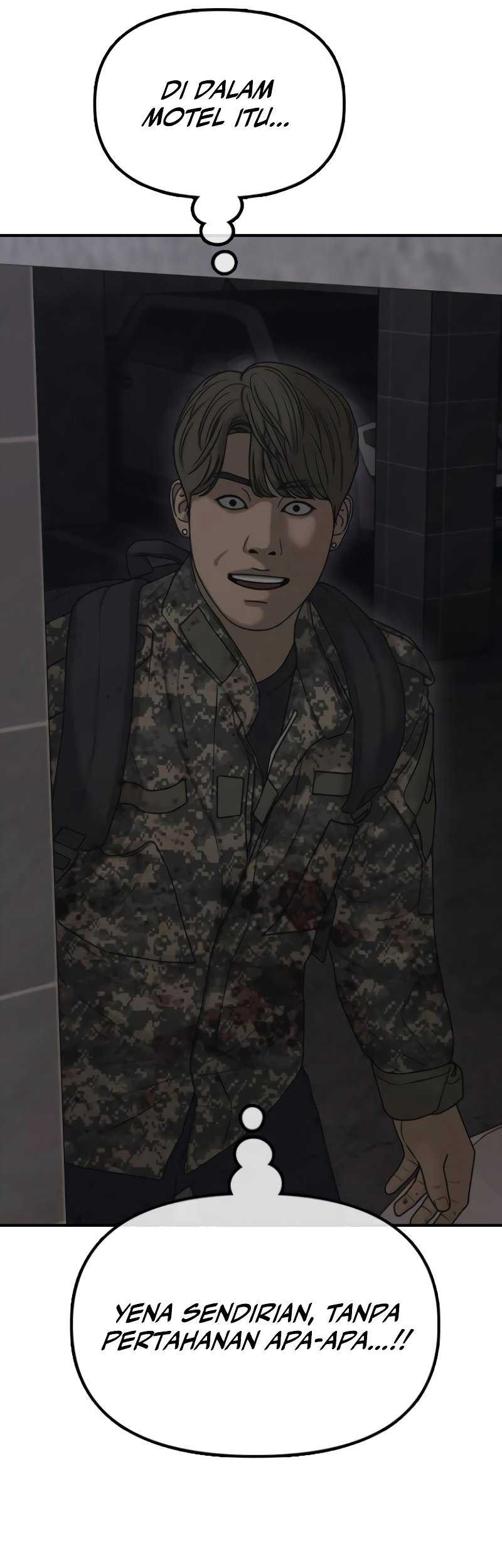 The End Has Come Chapter 23 Gambar 17