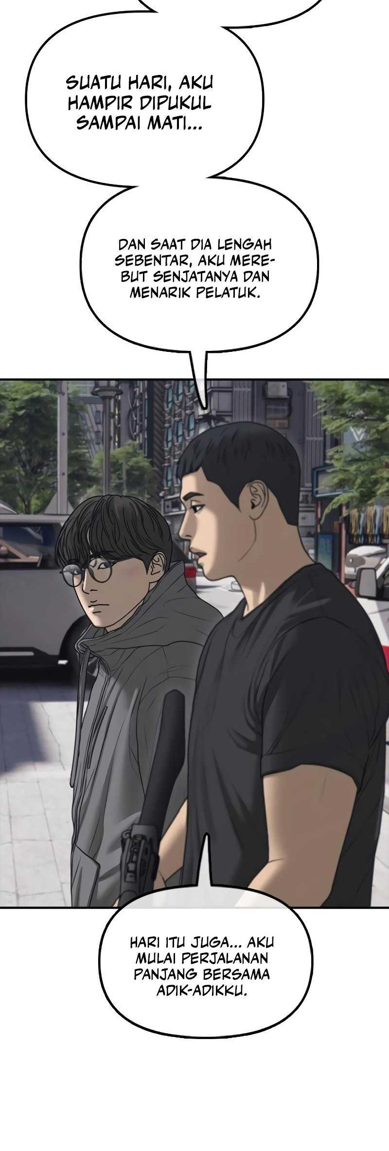 The End Has Come Chapter 23 Gambar 24