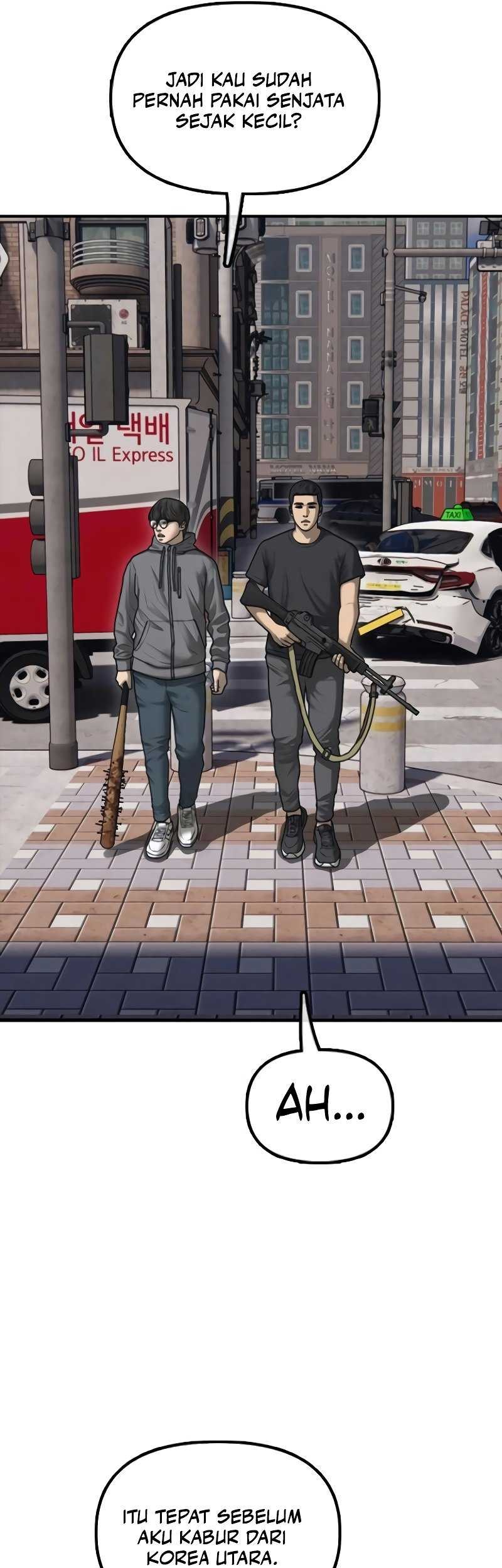 The End Has Come Chapter 23 Gambar 21