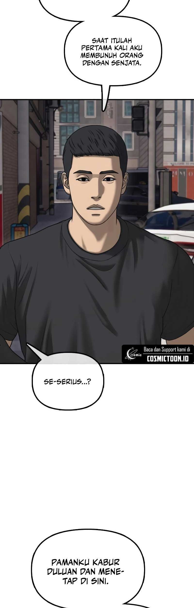 The End Has Come Chapter 23 Gambar 22