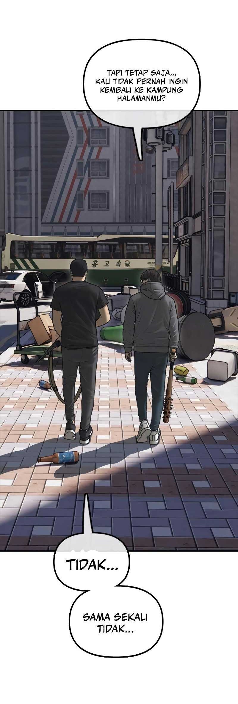 The End Has Come Chapter 23 Gambar 28