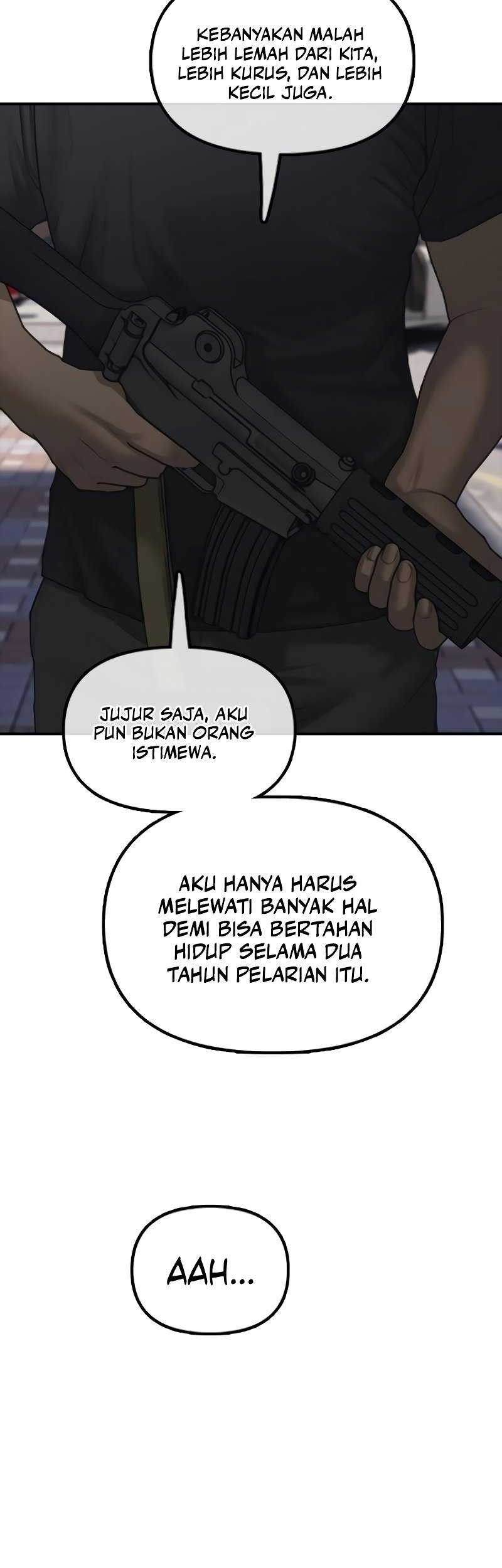 The End Has Come Chapter 23 Gambar 27