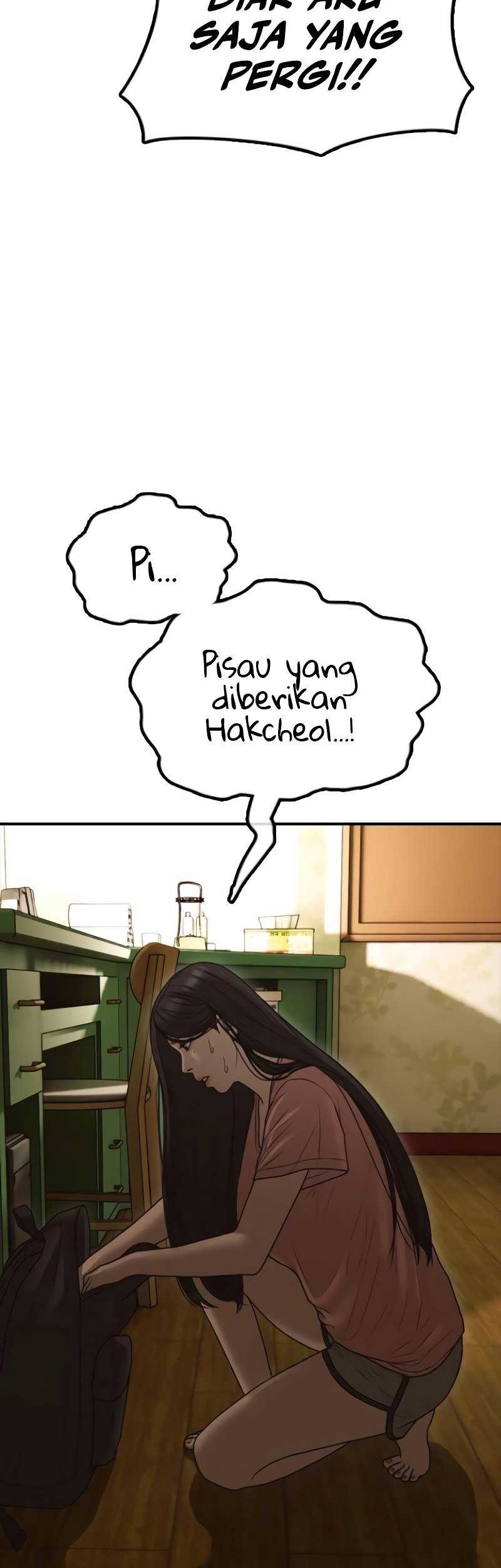 The End Has Come Chapter 23 Gambar 84