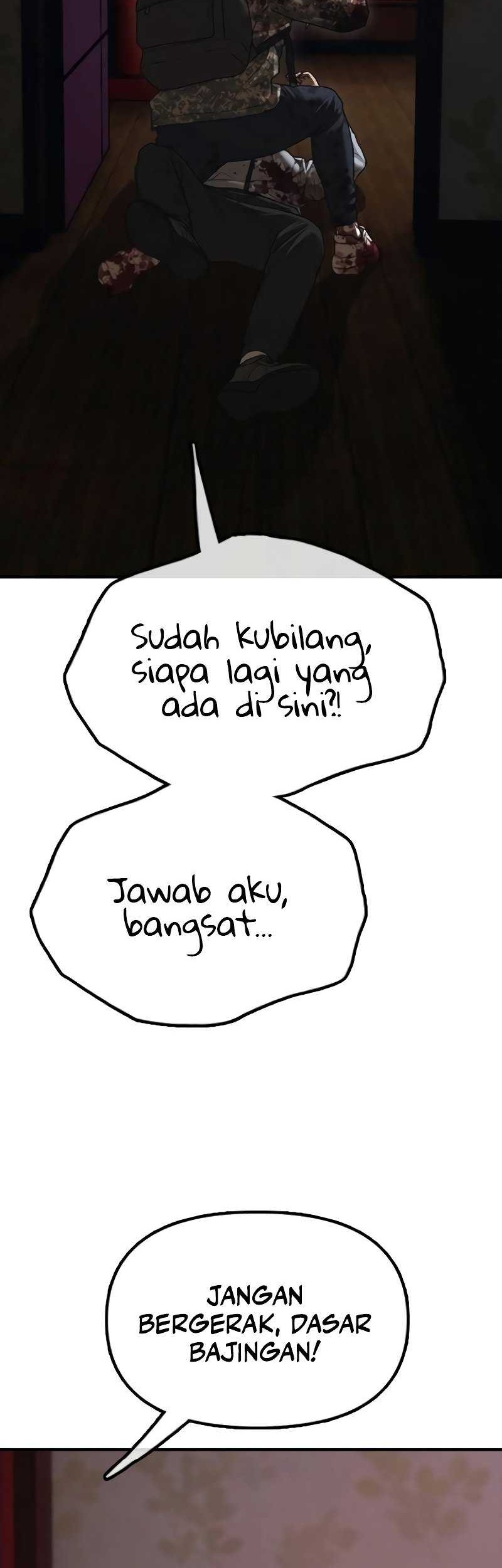 The End Has Come Chapter 23 Gambar 92