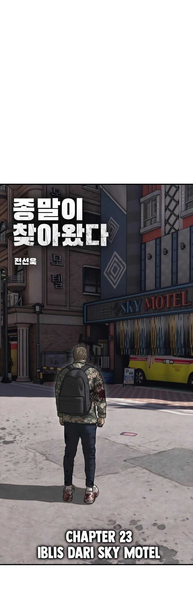 The End Has Come Chapter 23 Gambar 6