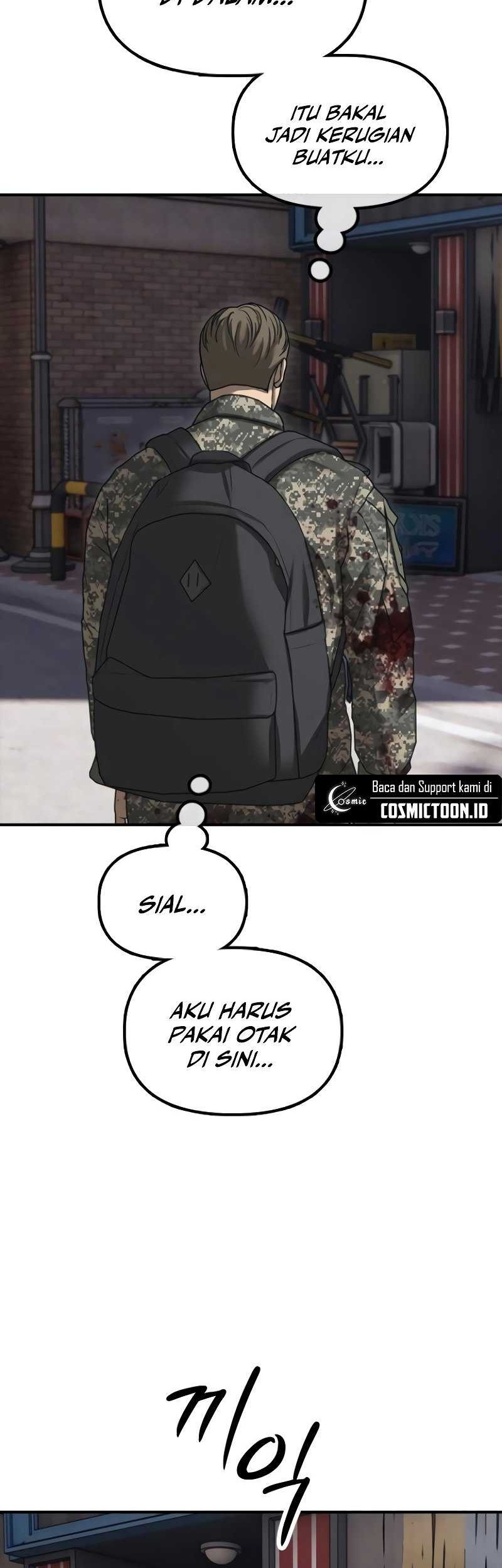 The End Has Come Chapter 23 Gambar 10