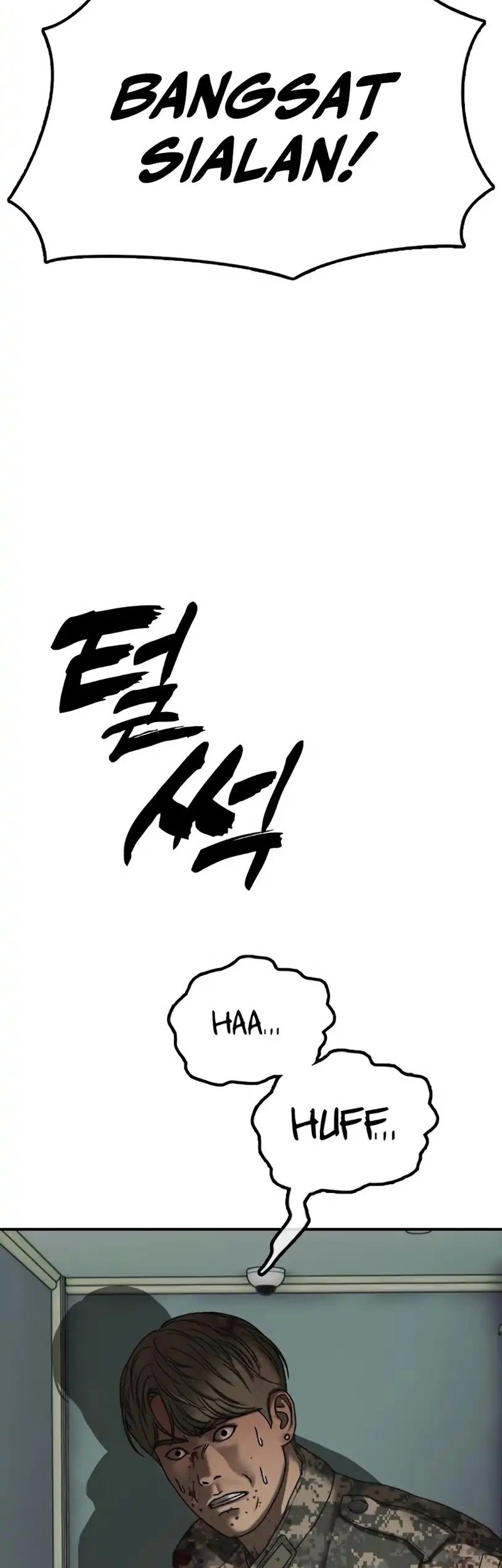 The End Has Come Chapter 25 Gambar 20