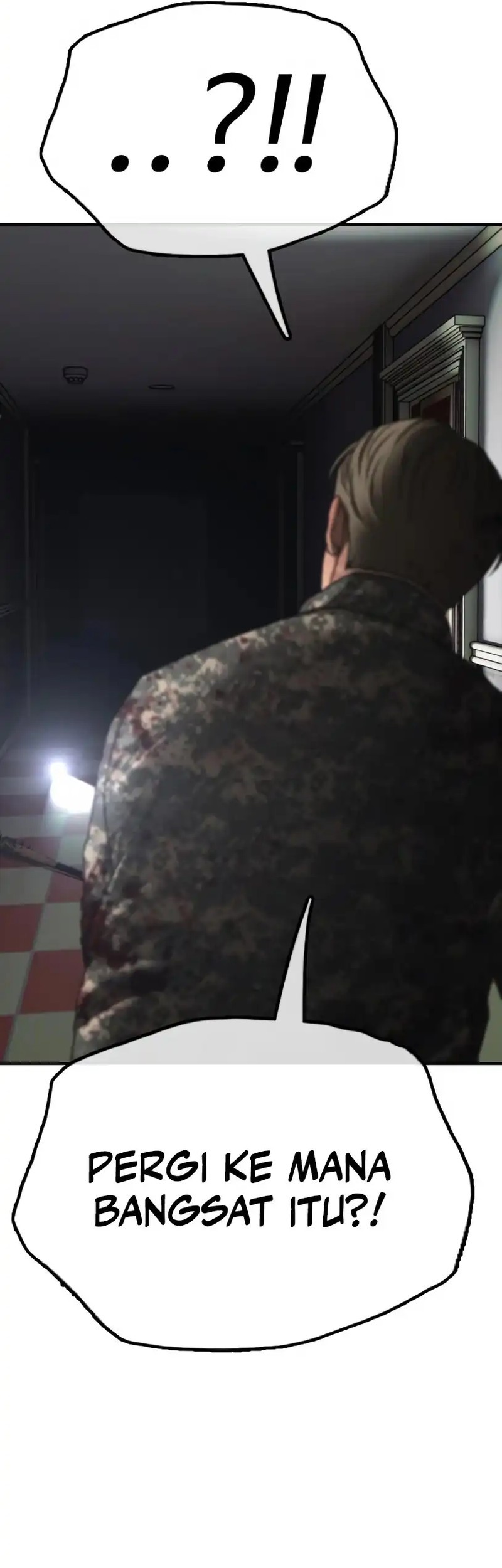 The End Has Come Chapter 25 Gambar 22