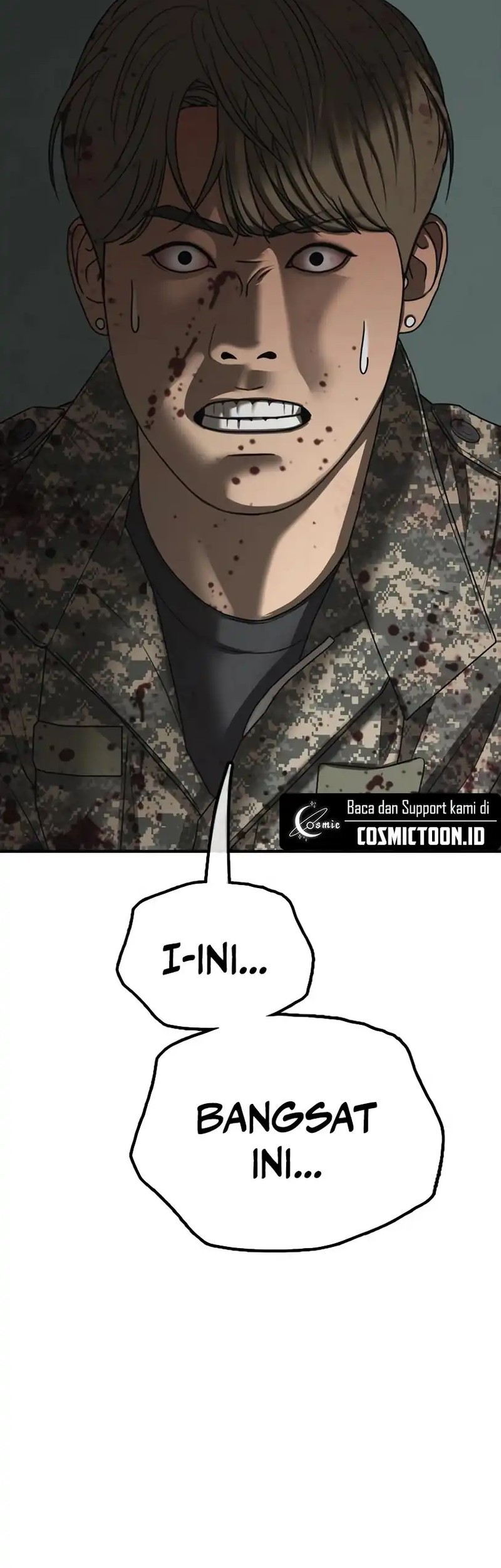 The End Has Come Chapter 25 Gambar 28