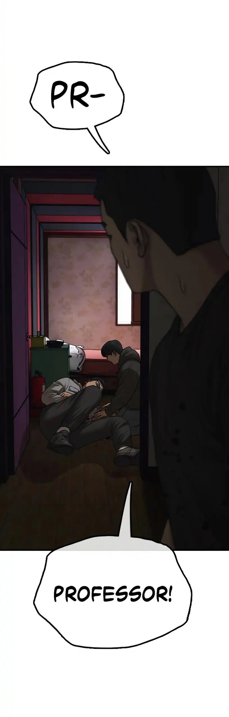 The End Has Come Chapter 25 Gambar 31