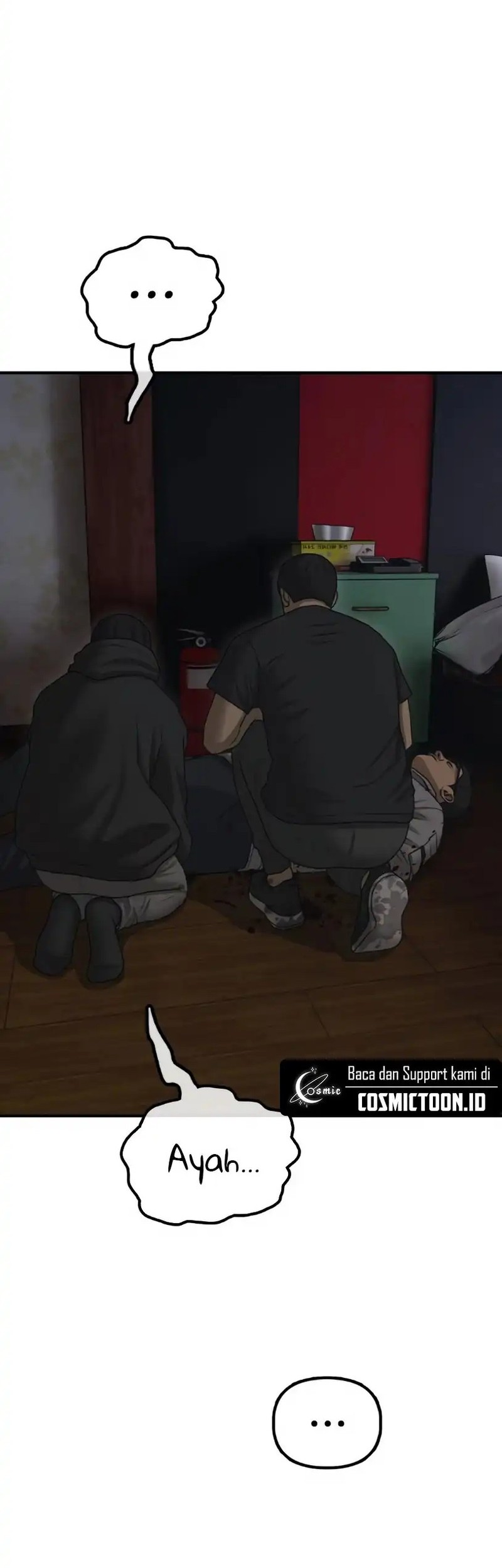 The End Has Come Chapter 25 Gambar 50