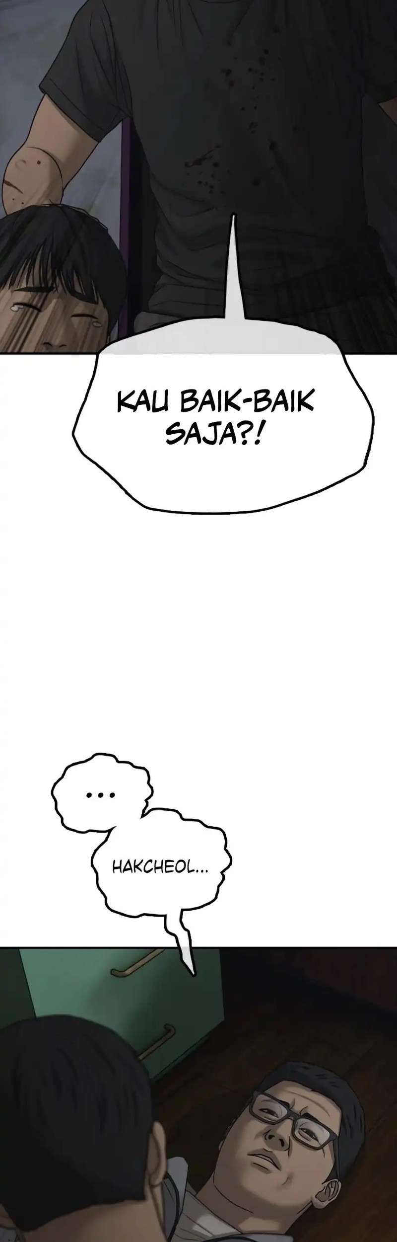 The End Has Come Chapter 25 Gambar 46