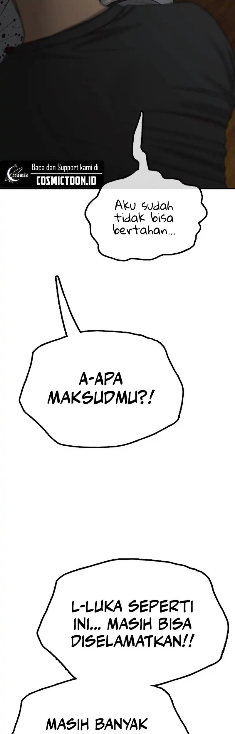 The End Has Come Chapter 25 Gambar 47