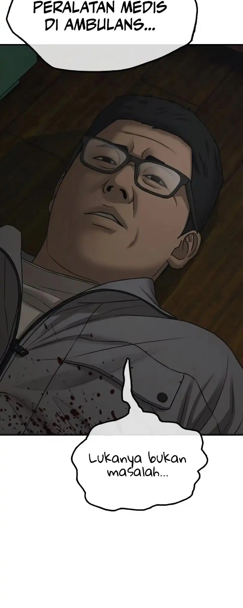 The End Has Come Chapter 25 Gambar 48