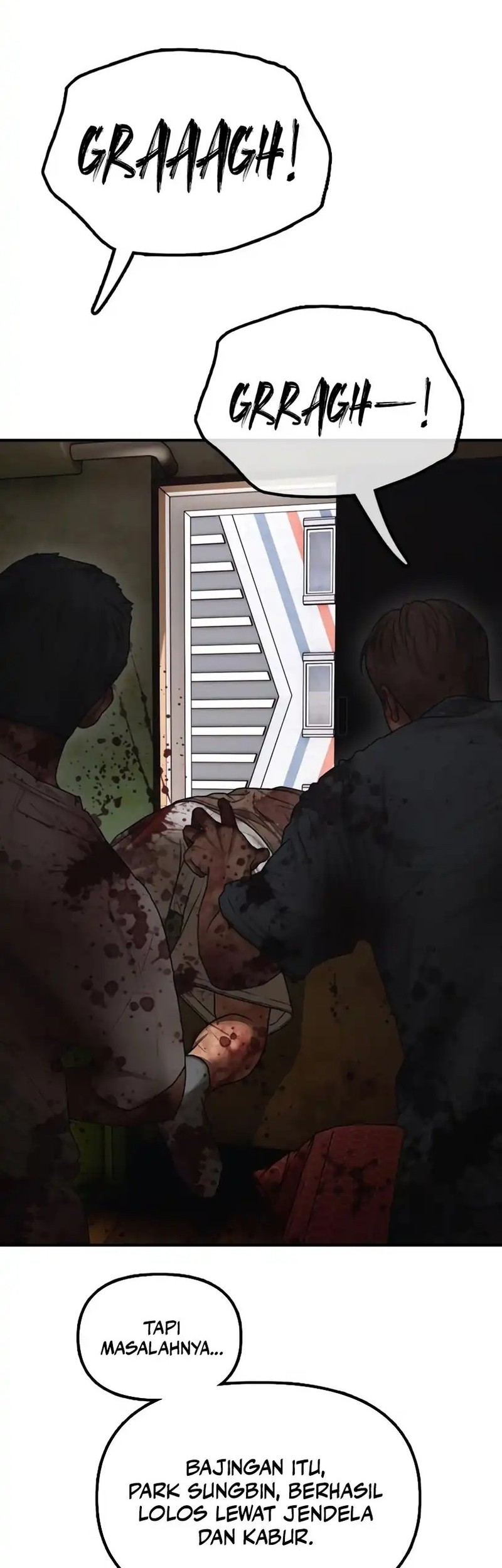 The End Has Come Chapter 25 Gambar 56