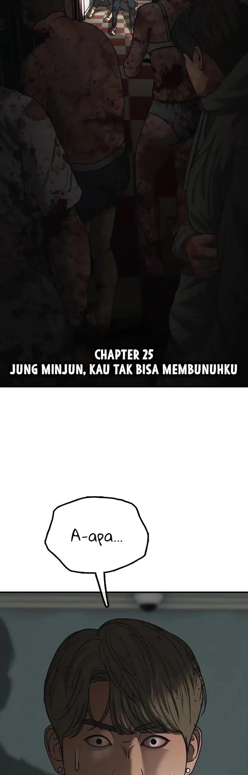 Manhwa The End Has Come Chapter 25 gambar nomor 2