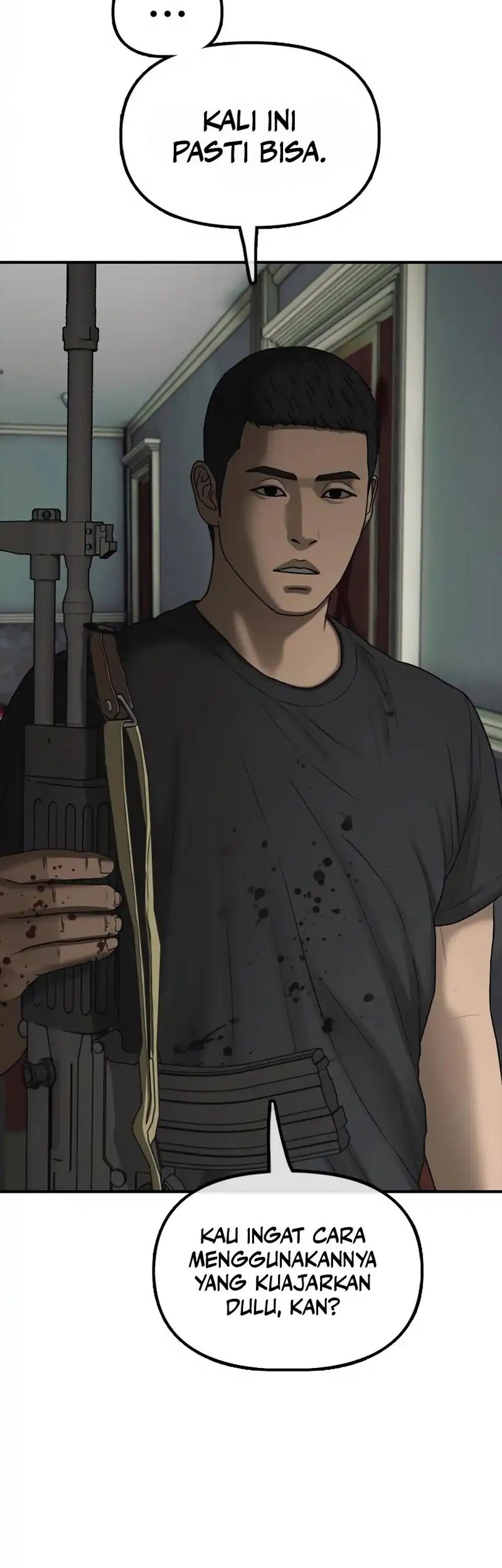 The End Has Come Chapter 25 Gambar 68