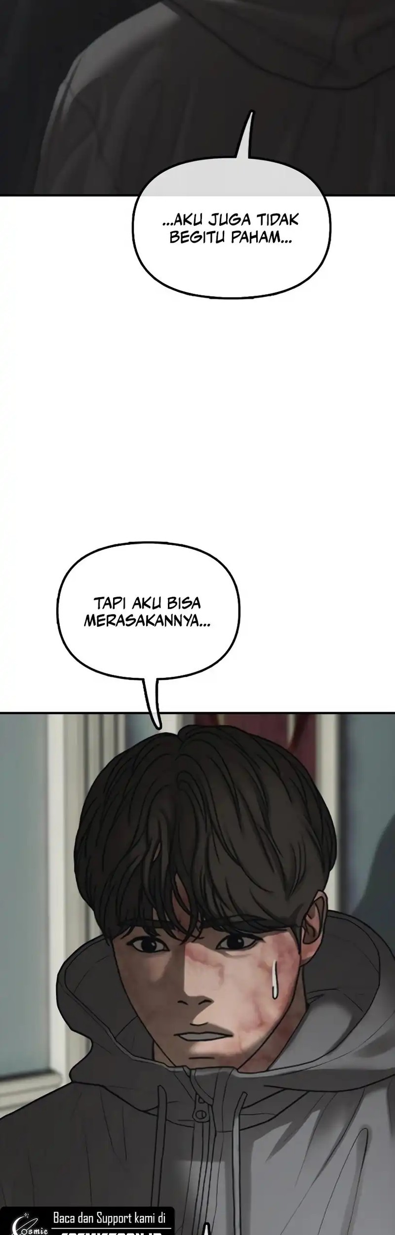 The End Has Come Chapter 25 Gambar 58