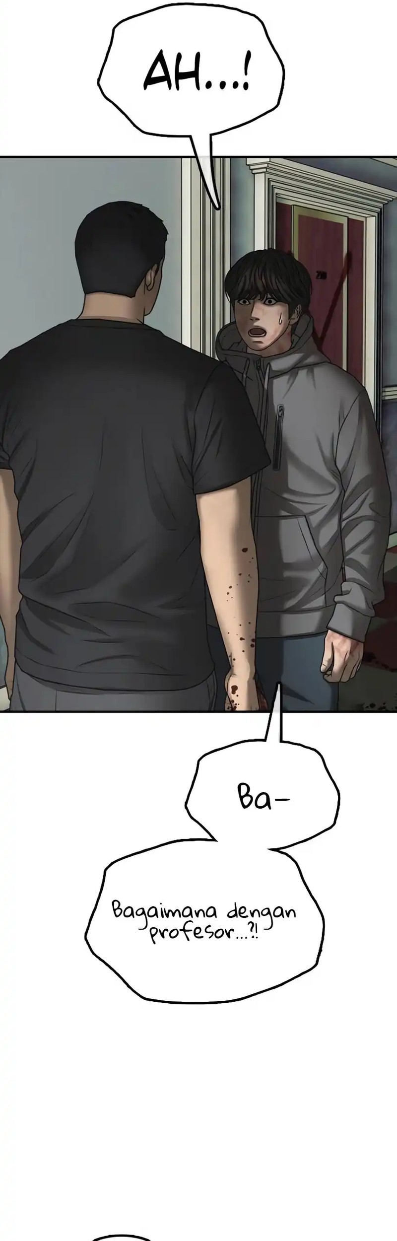 The End Has Come Chapter 25 Gambar 61