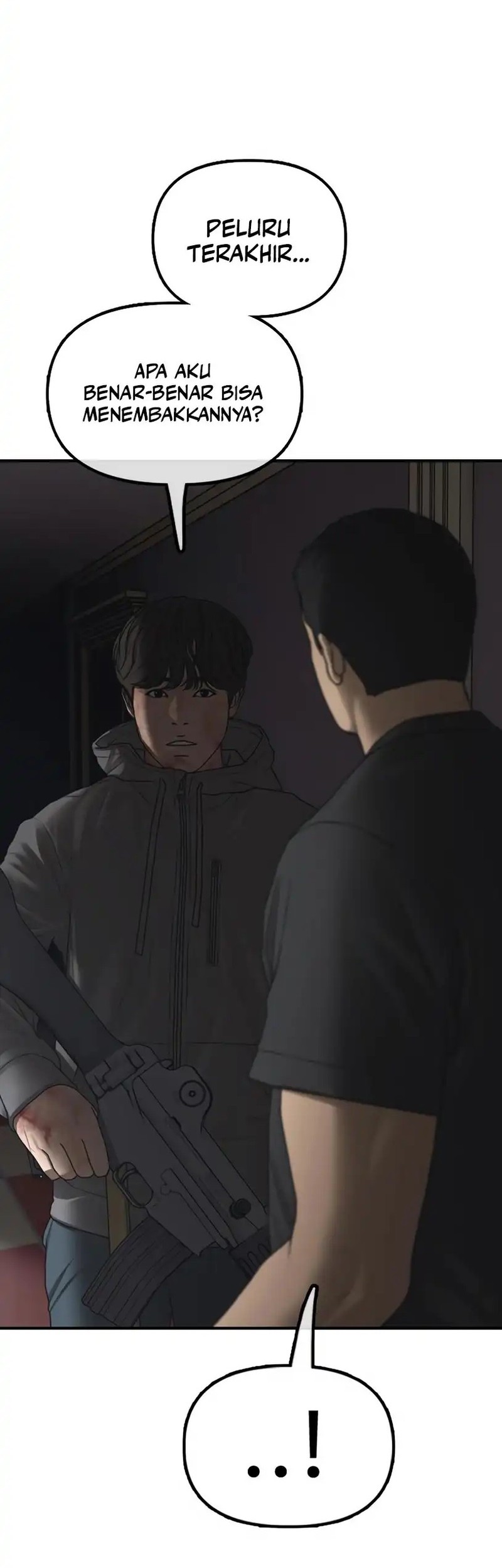 The End Has Come Chapter 25 Gambar 65