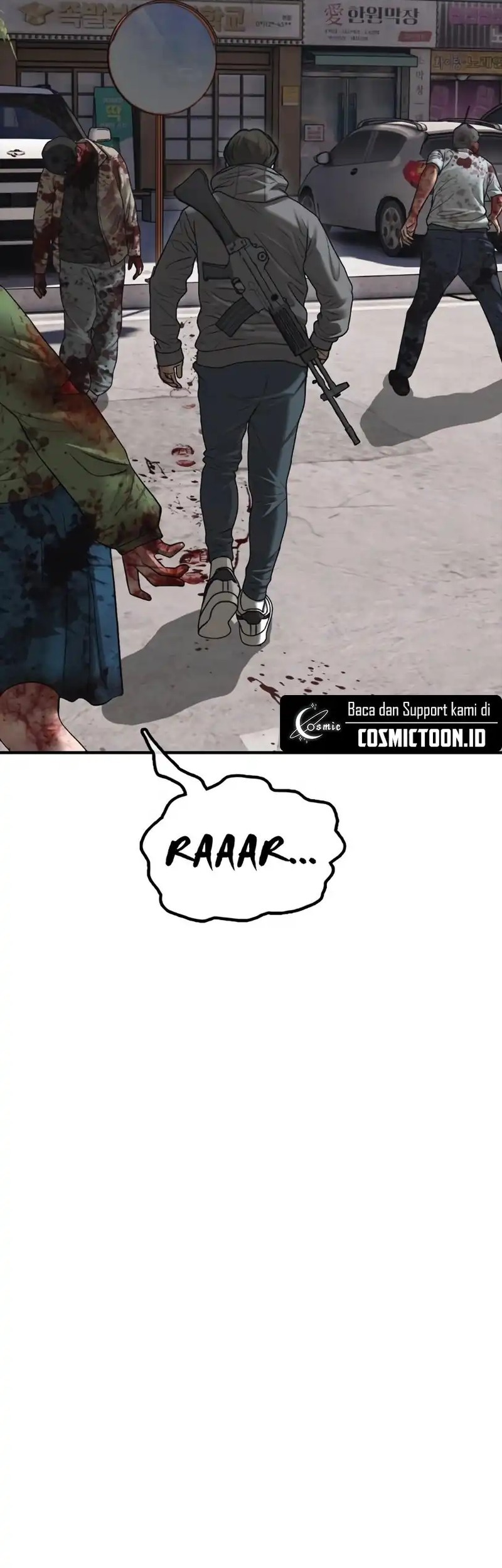 The End Has Come Chapter 25 Gambar 79