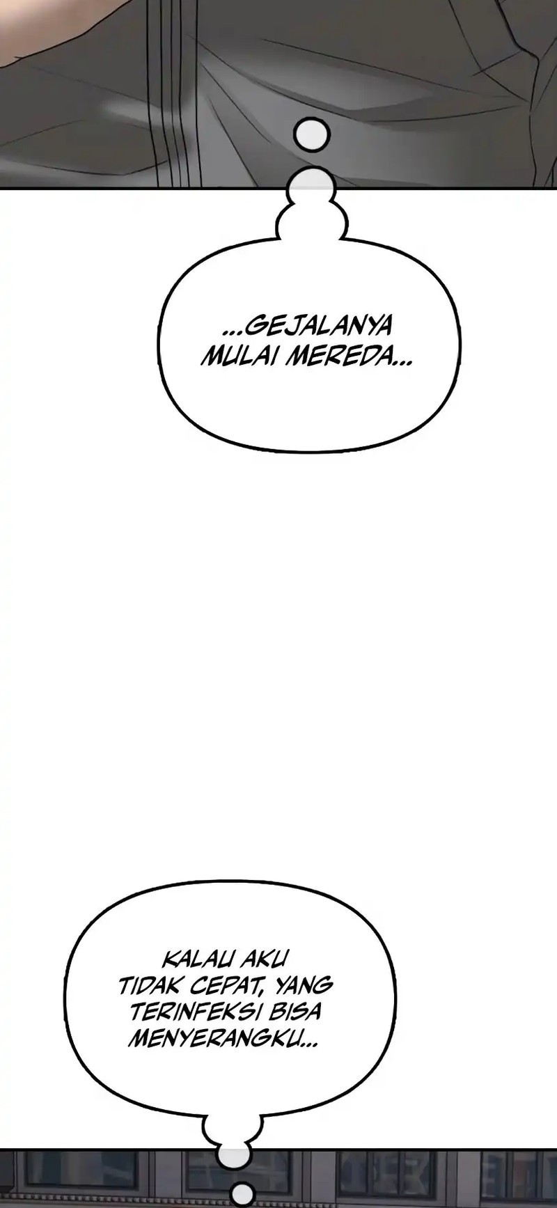 The End Has Come Chapter 25 Gambar 78