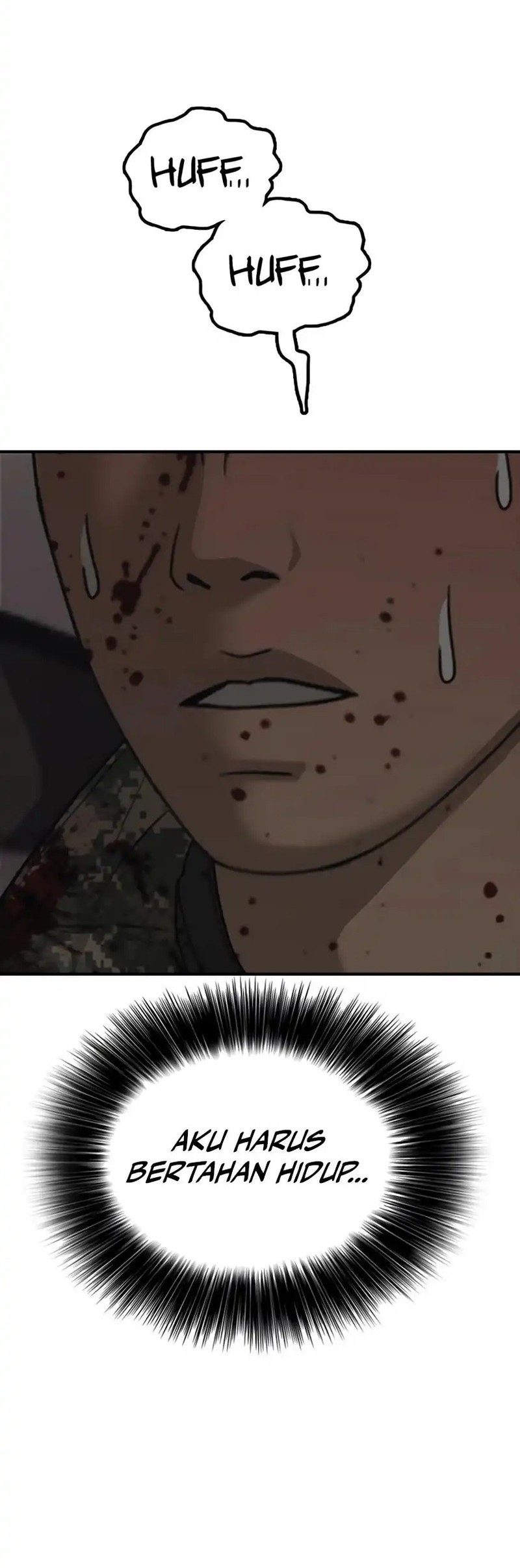 The End Has Come Chapter 25 Gambar 83