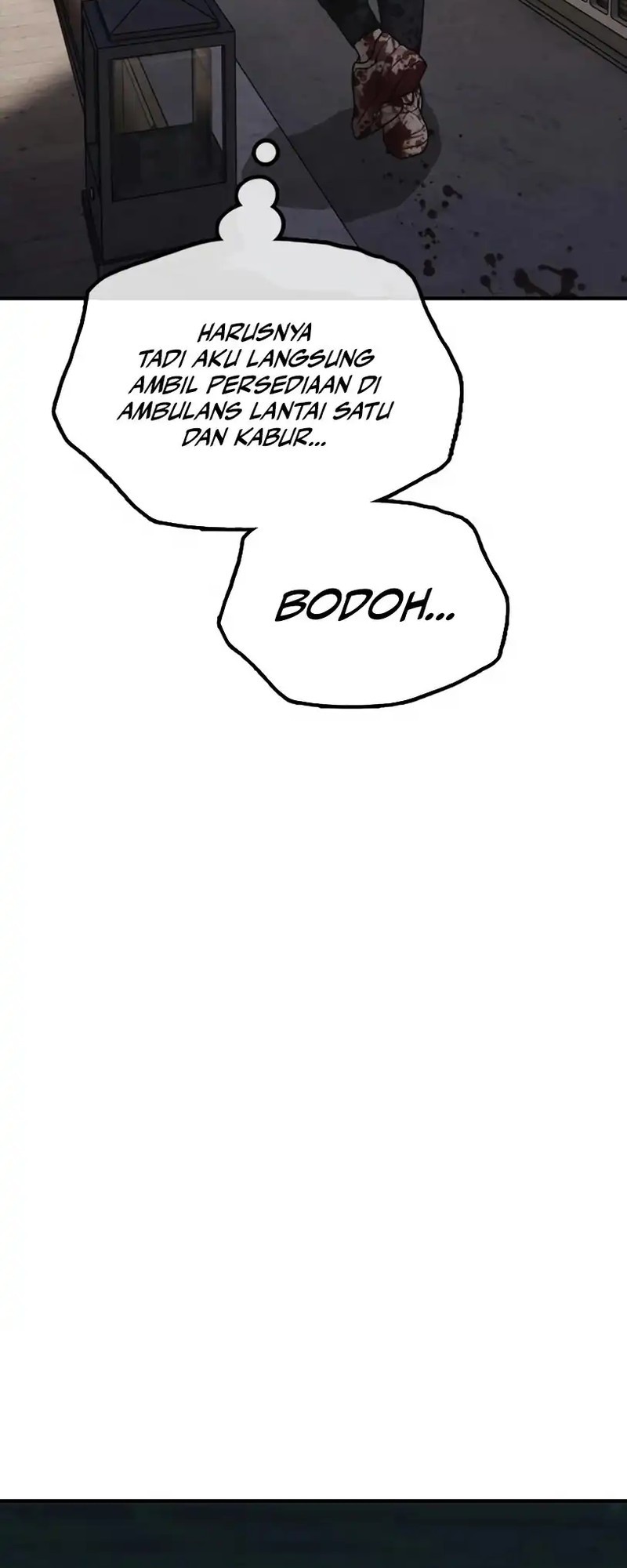 The End Has Come Chapter 25 Gambar 86