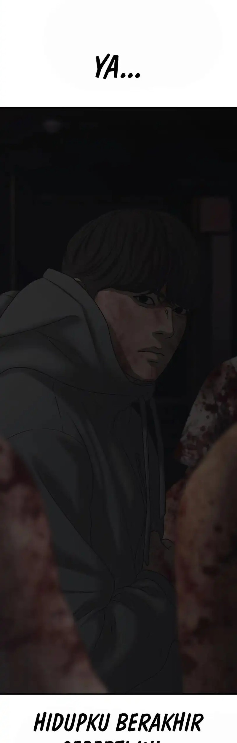 The End Has Come Chapter 25 Gambar 5