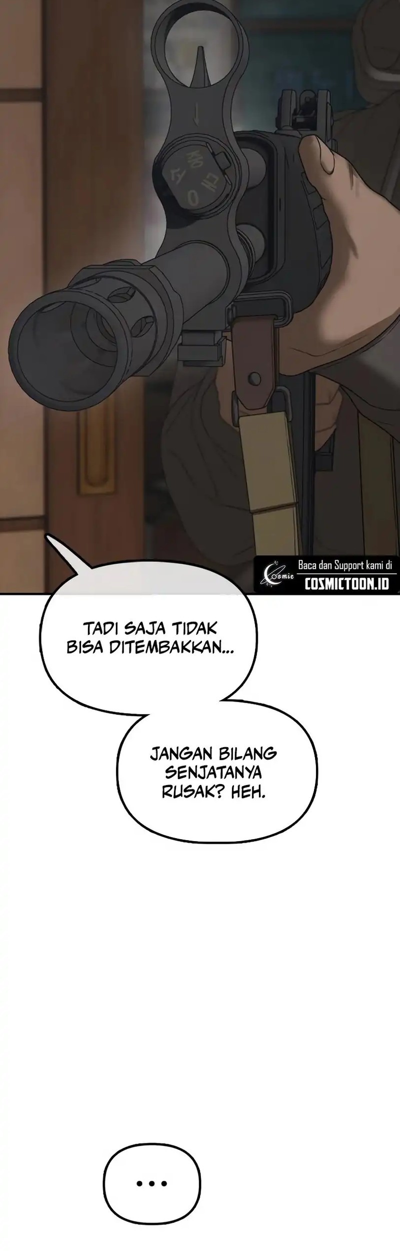 The End Has Come Chapter 25 Gambar 96