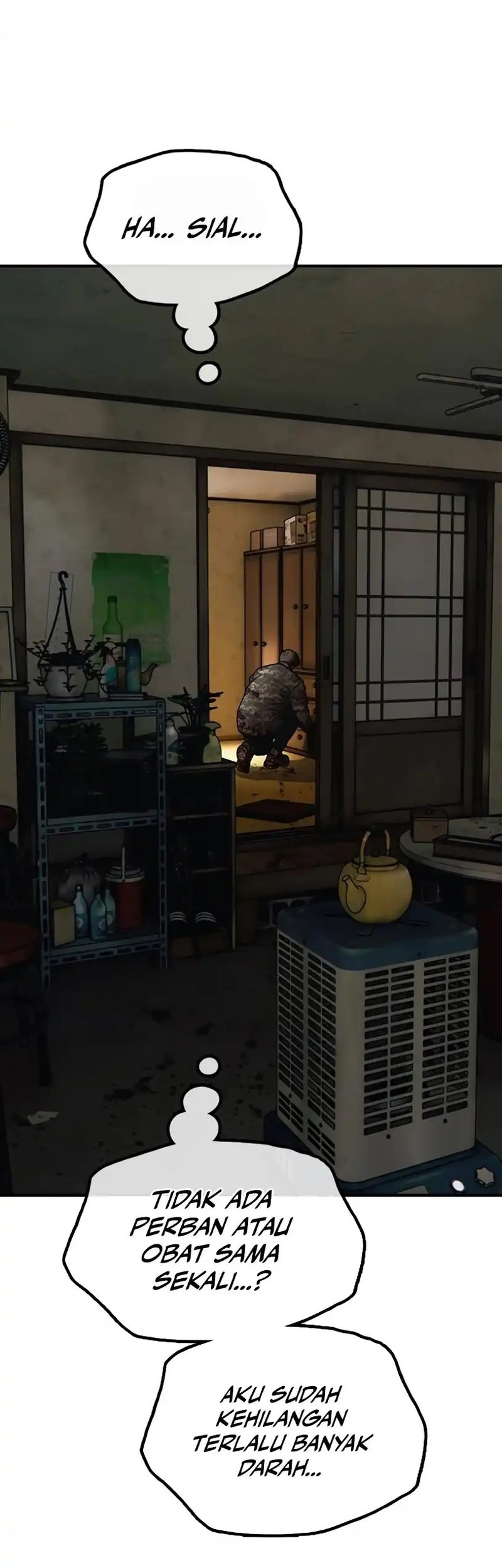 The End Has Come Chapter 25 Gambar 88