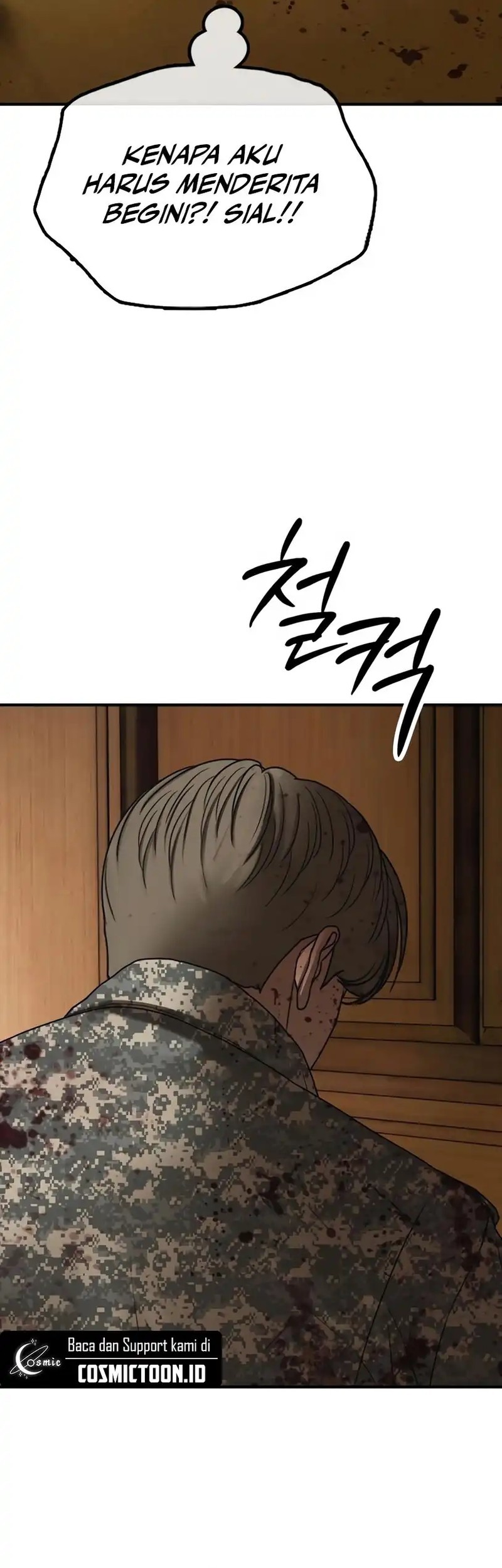 The End Has Come Chapter 25 Gambar 90