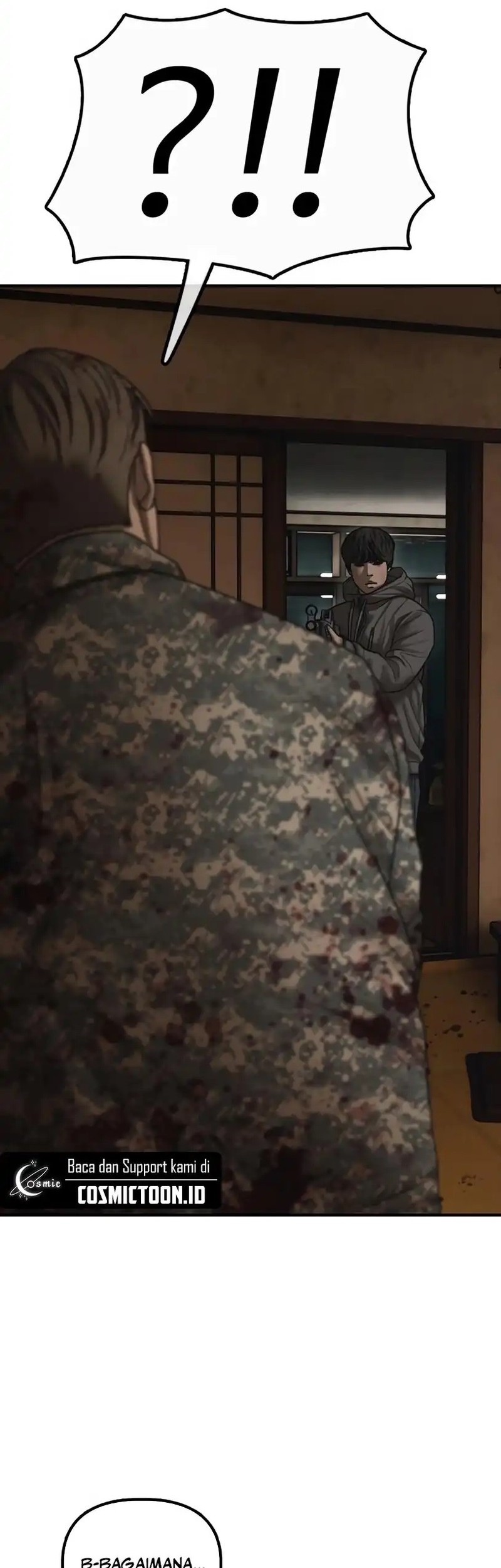 The End Has Come Chapter 25 Gambar 91