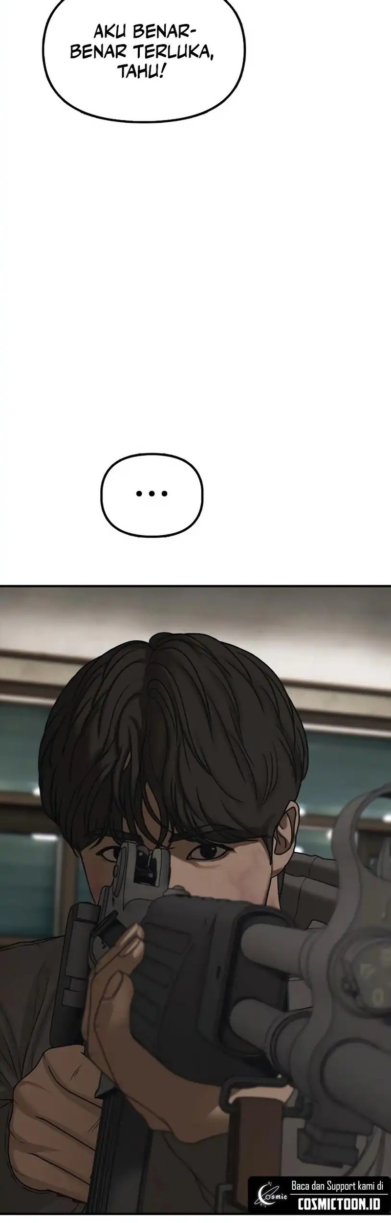 The End Has Come Chapter 25 Gambar 109