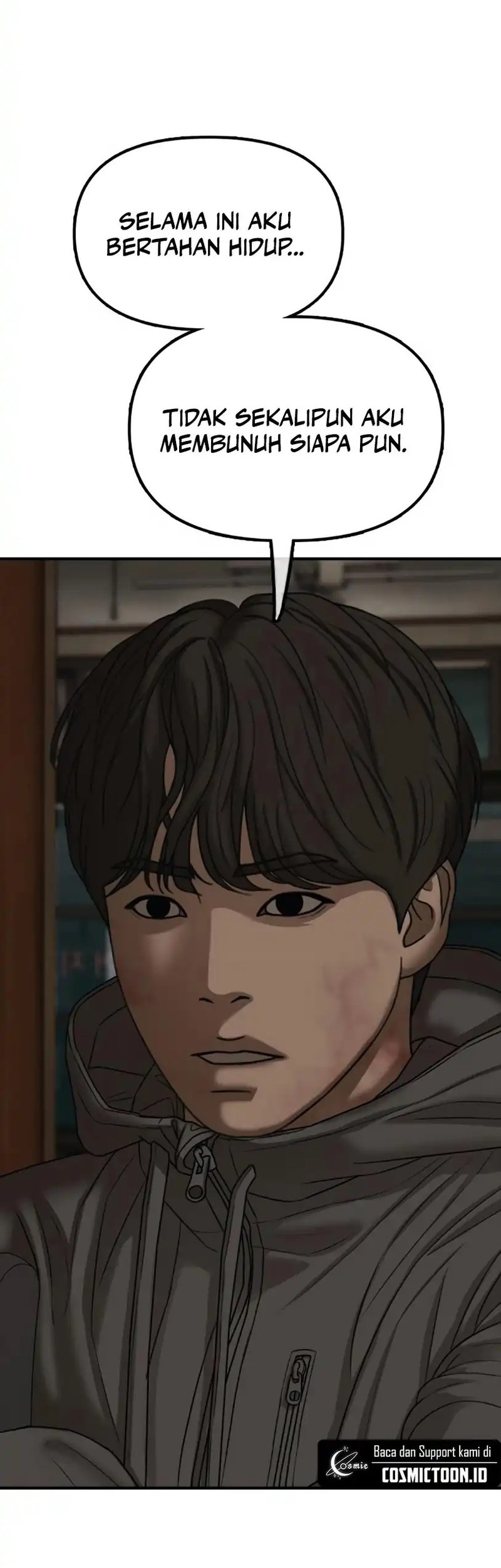 The End Has Come Chapter 25 Gambar 100