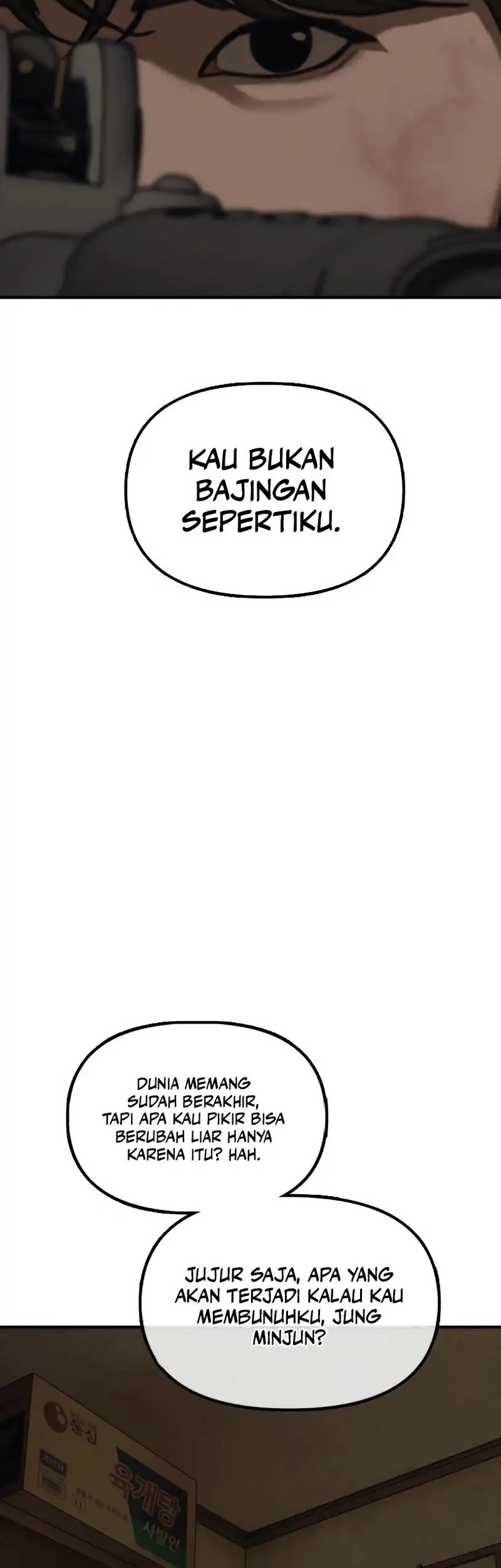 The End Has Come Chapter 25 Gambar 106