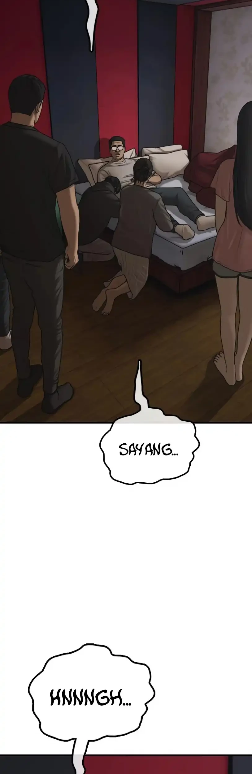 The End Has Come Chapter 26 Gambar 20