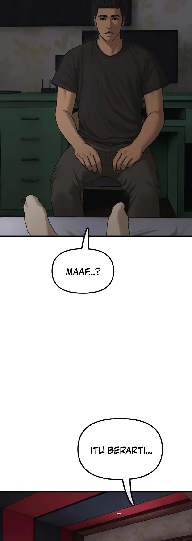 The End Has Come Chapter 26 Gambar 31