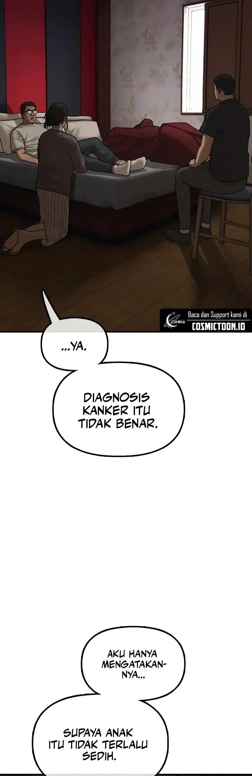 The End Has Come Chapter 26 Gambar 32